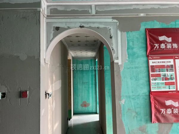 濟(jì)南萬(wàn)泰裝飾工地巡檢