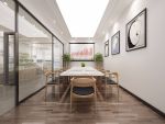 办公室320平新中式风格装修案例
