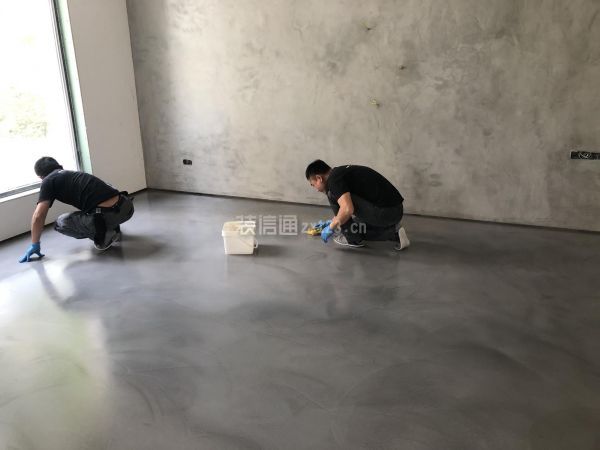 墻地面裝修