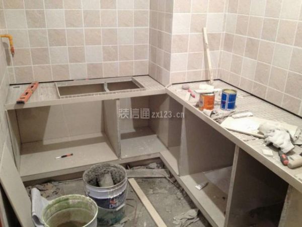 廚房裝修