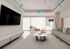 [上海滬佳裝飾]裝修小白逆襲記：舍棄繁瑣設(shè)計，打造舒適家居！