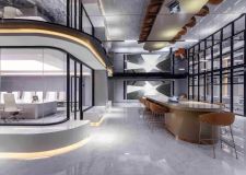 [上海萬(wàn)濤裝飾]辦公室這樣設(shè)計(jì)，讓工作效率直接拉滿(mǎn)!