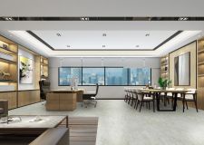 [上海祥靚裝飾]辦公室裝修設(shè)計全攻略，打造高效舒適辦公空間！