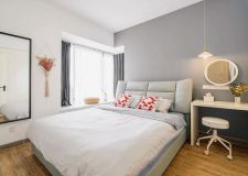 [銀川魯班樂尚裝飾]小戶型臥室要不要做吊頂設(shè)計？