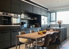 [無錫大業(yè)美家裝飾]家裝餐廳設(shè)計注意要點，提升家居幸福感！