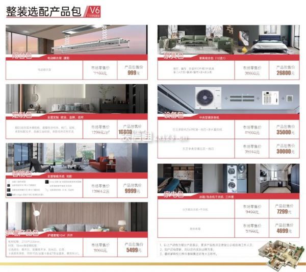 錦華裝飾全包100平米多少錢V6