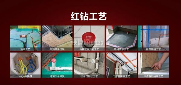 錦華裝飾全包100平米多少錢裝修工藝