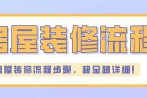 房屋裝修安全