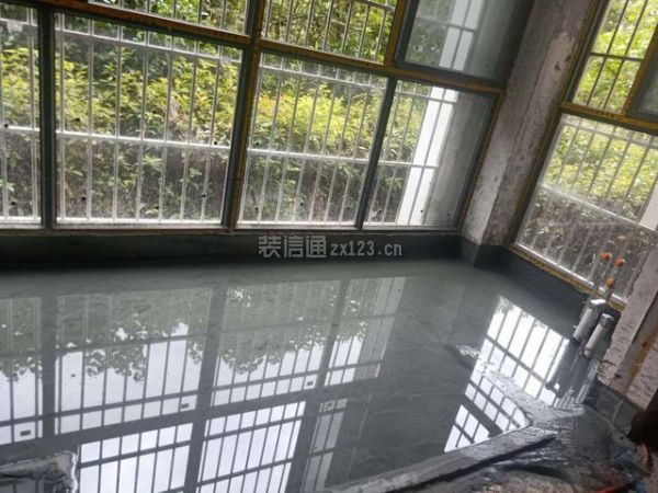 陽臺裝修