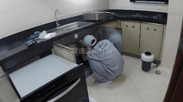 50平房屋廚房裝修圖