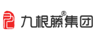 九根藤裝飾