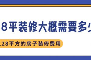 128平裝修案例