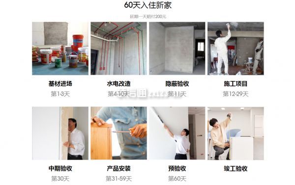 梵客家裝口碑怎么樣60天住新家