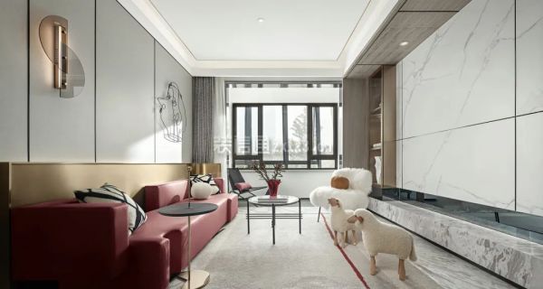 70平米全包裝修要多少錢輕奢風(fēng)格