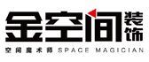 金空間裝飾口碑怎么樣logo