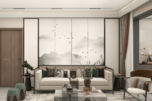 新中式會(huì)所裝修原則