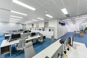 工業(yè)風(fēng)格辦公裝修