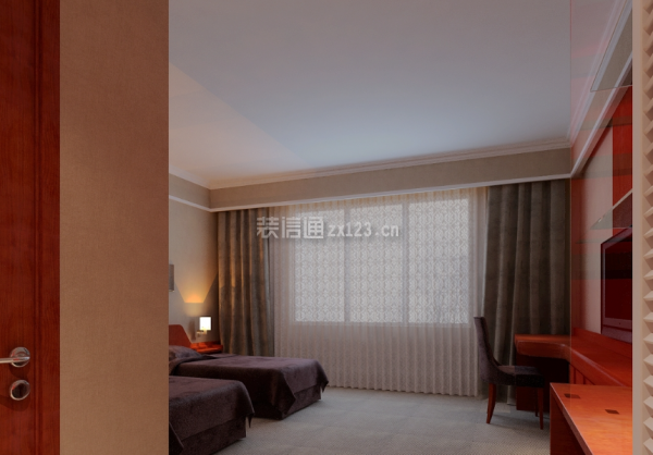 裝修賓館一個(gè)房間需要多少錢之案例