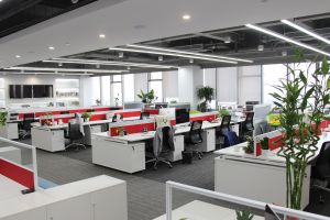 辦公室裝修整體流程