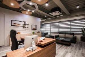 小型辦公室設(shè)計(jì)方法