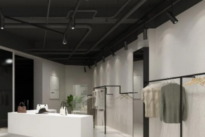 小服裝店裝修技巧