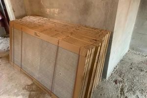 家裝施工是先吊頂后鋪磚嗎