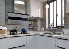 [南充川美裝飾]小型廚房該怎么裝修設(shè)計(jì)