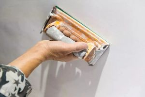 乳膠漆涂刷注意問題