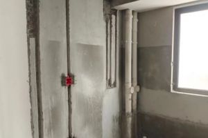 水電定位注意事項