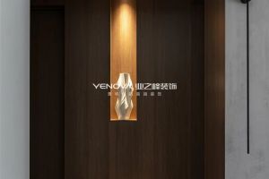 150㎡現(xiàn)代簡約風(fēng)