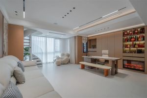 125平米裝飾