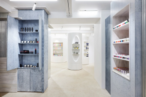 上海店面裝修案例
