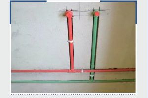 邯鄲桃源山莊改水電