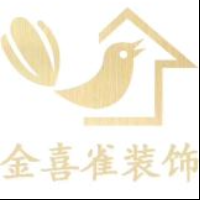 邯鄲金喜鵲裝飾有限公司logo