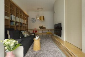 1室1廳裝修費用