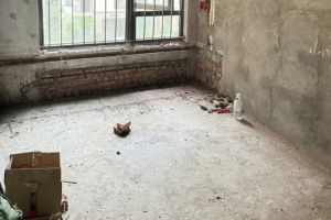 墻面開裂原因