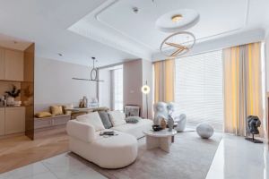 濟(jì)南魯公大宅裝飾