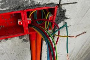 水電改造踩坑