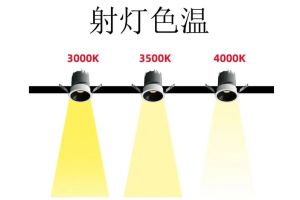 衛(wèi)生間不同區(qū)域用什么燈具