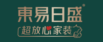 東易日盛裝修公司怎么樣logo