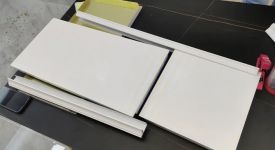 [寧波東易日盛裝飾]蜂窩大板與鋁扣板如何選擇？