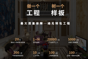 蘇州龍都裝飾簡介