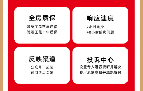 壹品裝飾公司口碑怎么樣-裝修保障