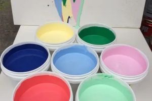 墻面乳膠漆怎么樣