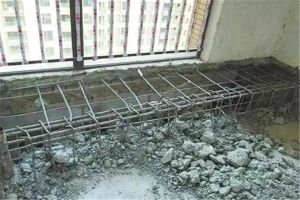 開發(fā)商裝修的房子