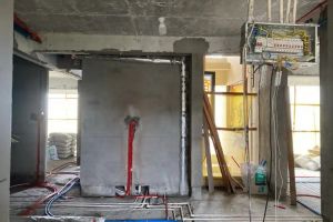 裝修改水電圖片
