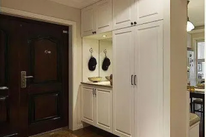 如何制作鞋柜