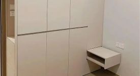 [貴陽家喻裝飾]去“床頭柜”裝修設(shè)計(jì)，看看現(xiàn)在流行的做法