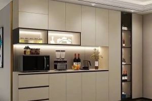 正在裝修的酒店