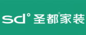 成都圣都裝飾的口碑怎么樣logo